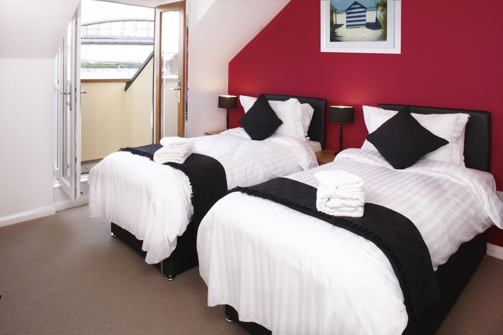 The Ferry House Inn Plymouth Camera foto